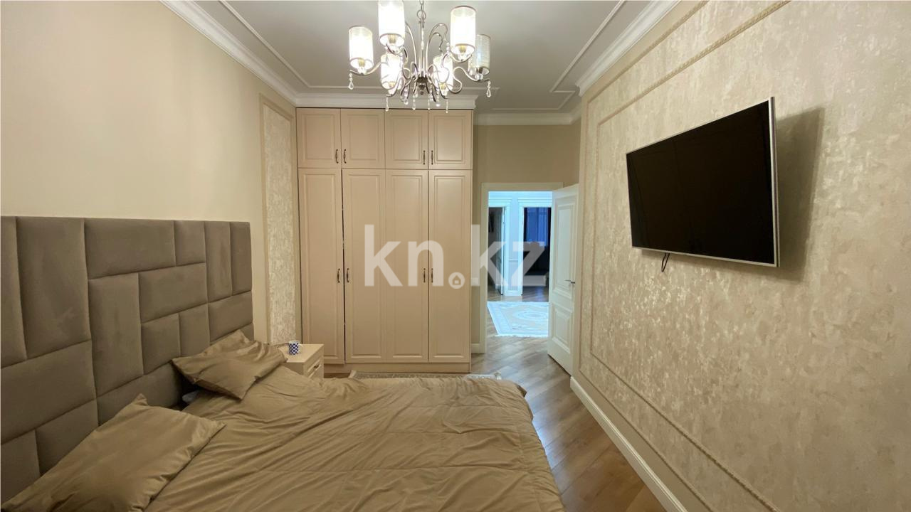Продажа 4-комнатной квартиры, 107 м², ул. Таттимбета - Продажа  четырехкомнатных квартир в Караганде фото 7 из 21