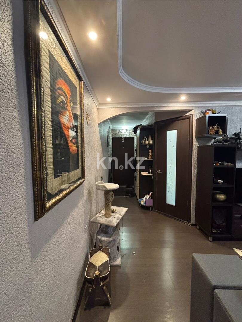 Продажа 3-комнатной квартиры, 55 м² в Караганде - фото 2