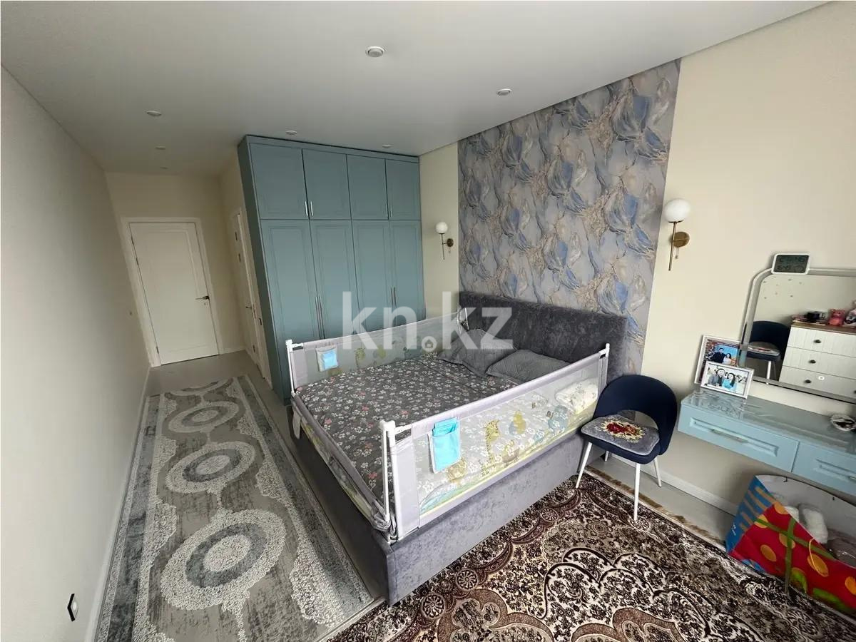 Продажа 3-комнатной квартиры, 98 м², ул. Байтурсынова, дом  8 - Продажа  трехкомнатных квартир в Астане без посредников фото 3 из 6