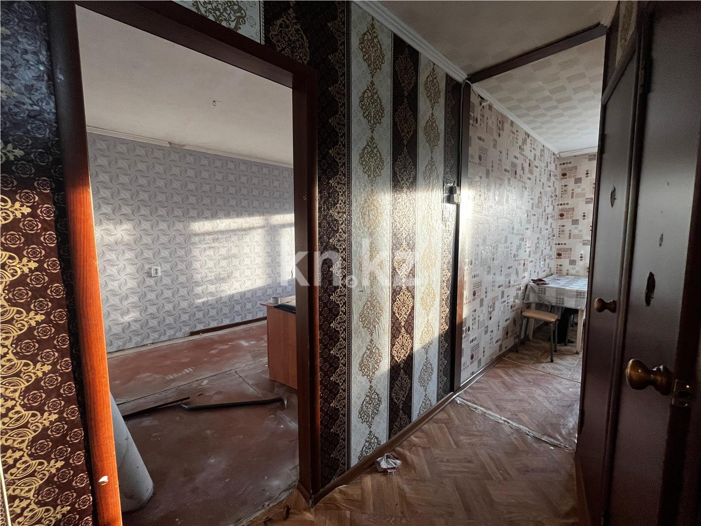 Продажа 2-комнатной квартиры, 45 м², мкр-н Восток-1 - Продажа  двухкомнатных квартир в Караганде фото 12 из 12