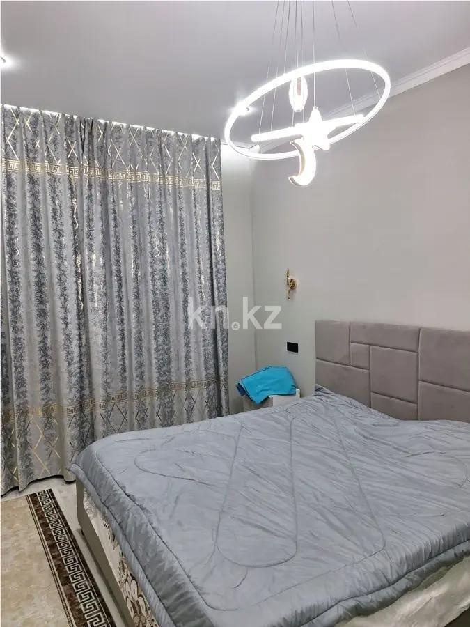 Продажа 2-комнатной квартиры, 62 м² - Продажа  двухкомнатных квартир в новостройках Алматы фото 2 из 5