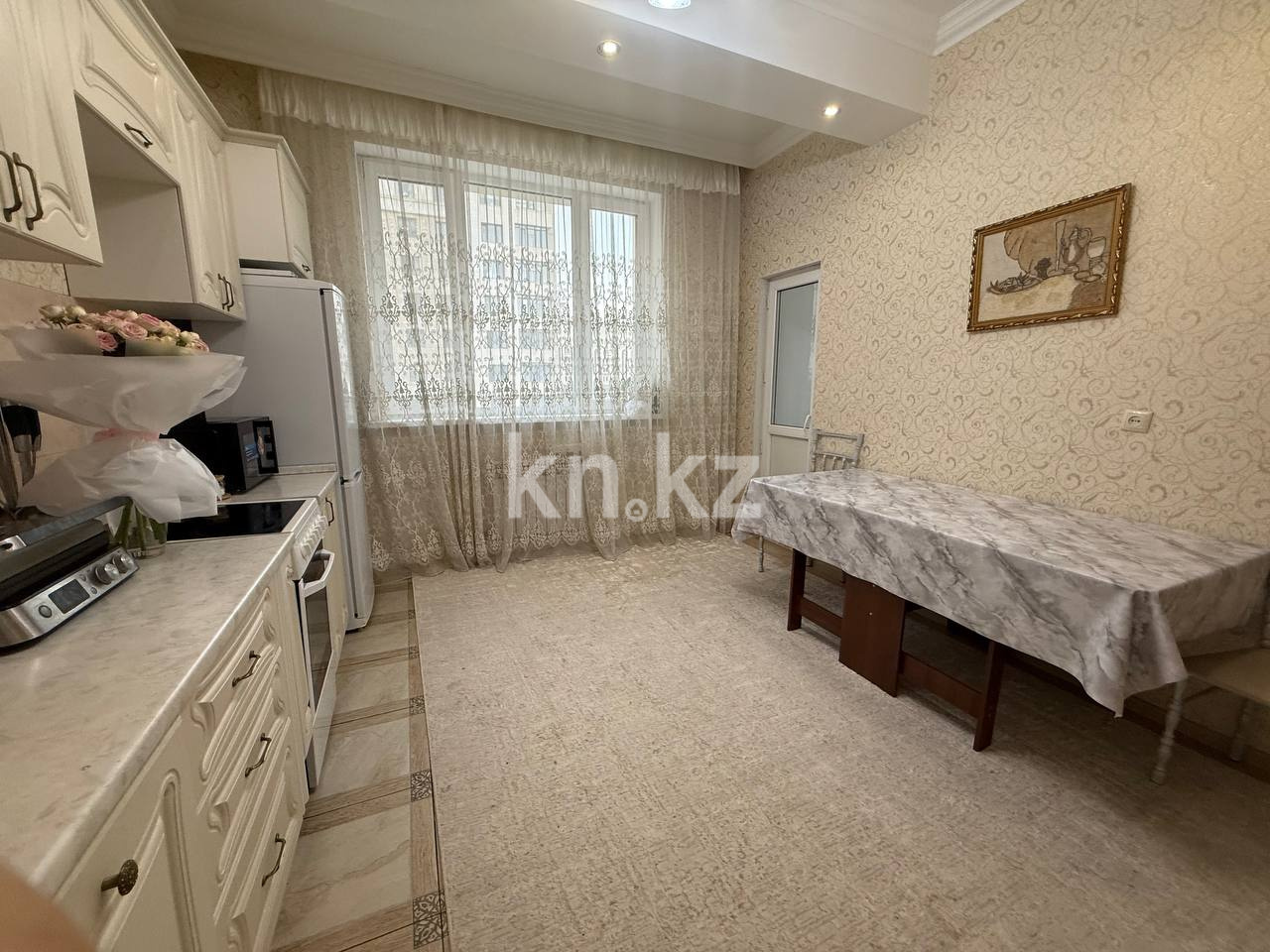Продажа 3-комнатной квартиры, 93.1 м², пр. Мангилик Ел, дом  37/1 в Астане - фото 4