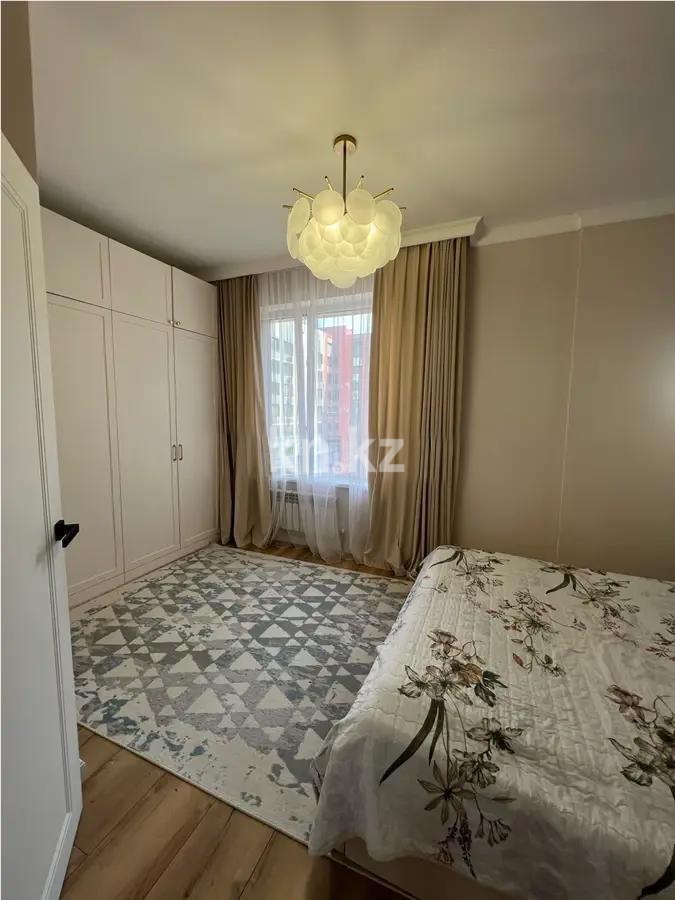 Продажа 2-комнатной квартиры, 49 м², ул. Хусейна бен Талала, дом  28 - Продажа квартир в новостройках Астаны фото 2 из 4