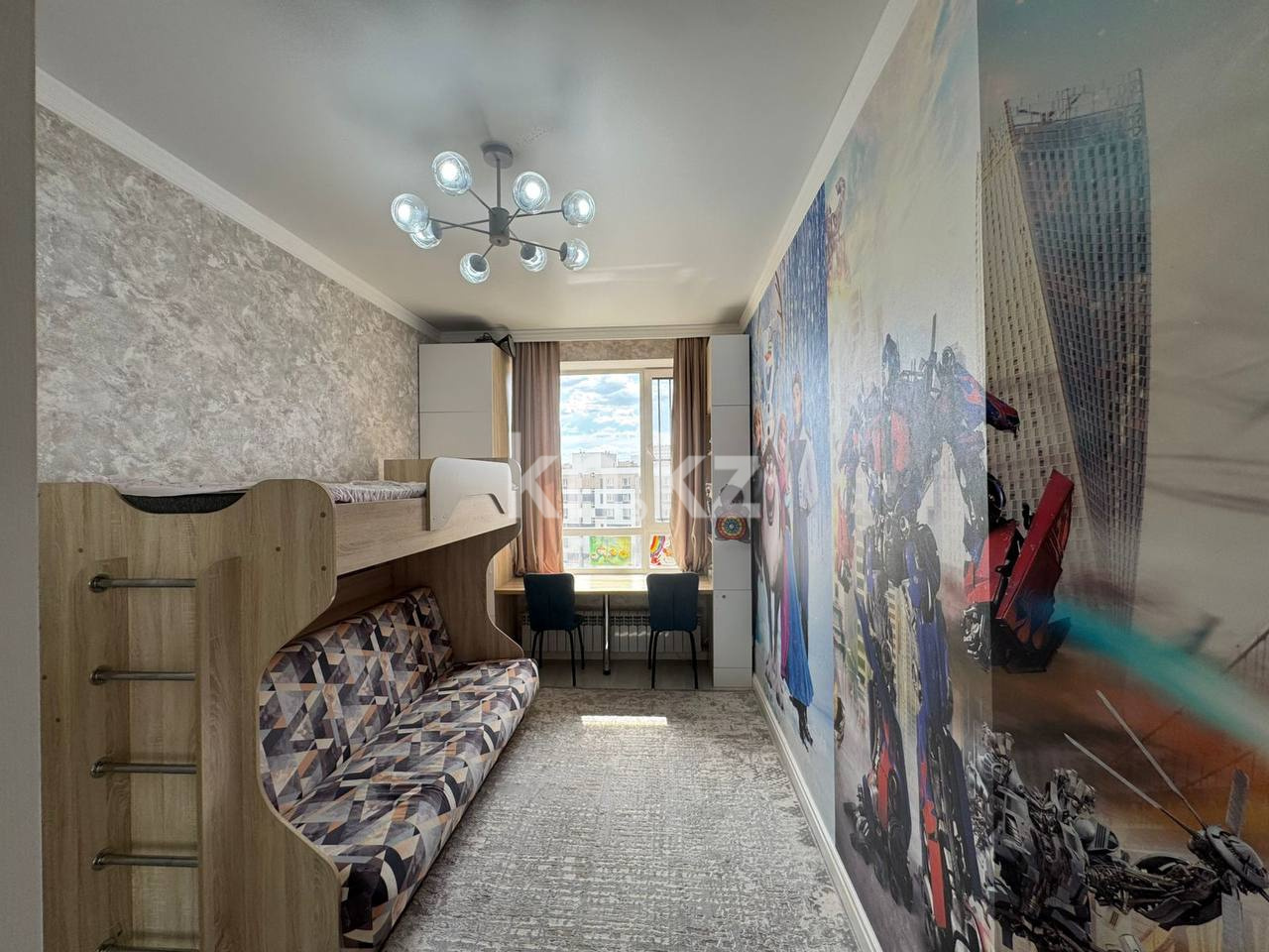 Аренда 2-комнатной квартиры, 46 м² в Астане - фото 5