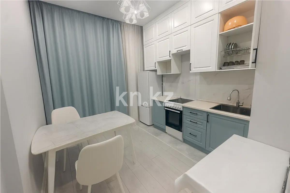 Продажа 1-комнатной квартиры, 36.6 м² - Продажа недвижимости в Казахстане фото 2 из 3