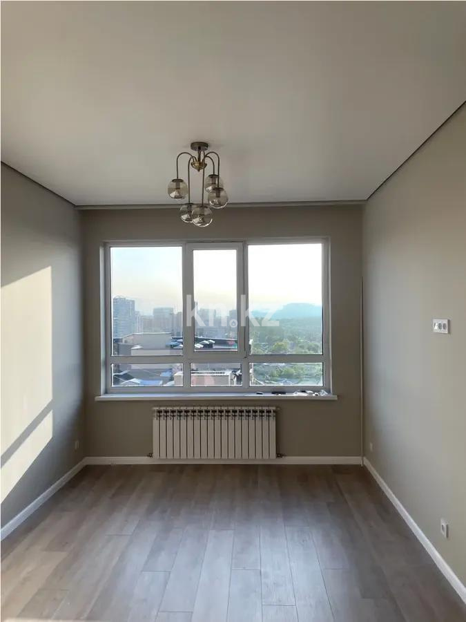 Продажа 2-комнатной квартиры, 46 м², ул. Утепова, дом  31 - Продажа  двухкомнатных квартир в новостройках Алматы без посредников фото 1 из 3