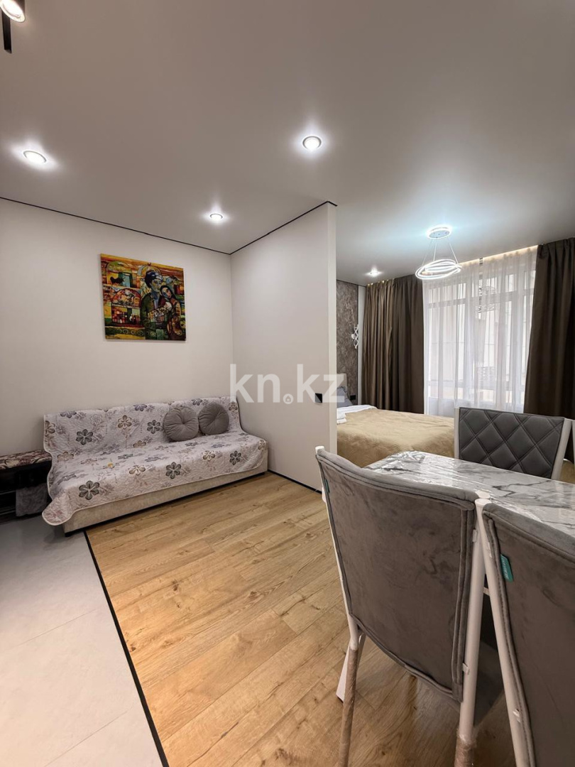 Продажа 1-комнатной квартиры, 32 м² - Продажа однокомнатных квартир в Алматы - страница 18 фото 3 из 10