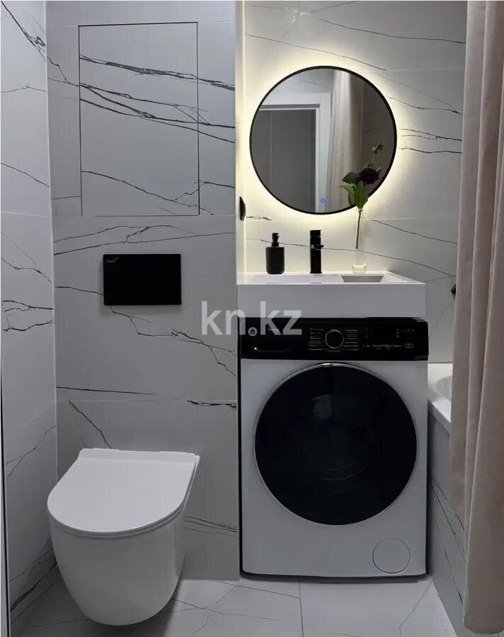 Продажа 2-комнатной квартиры, 44 м² в Алматы - фото 3