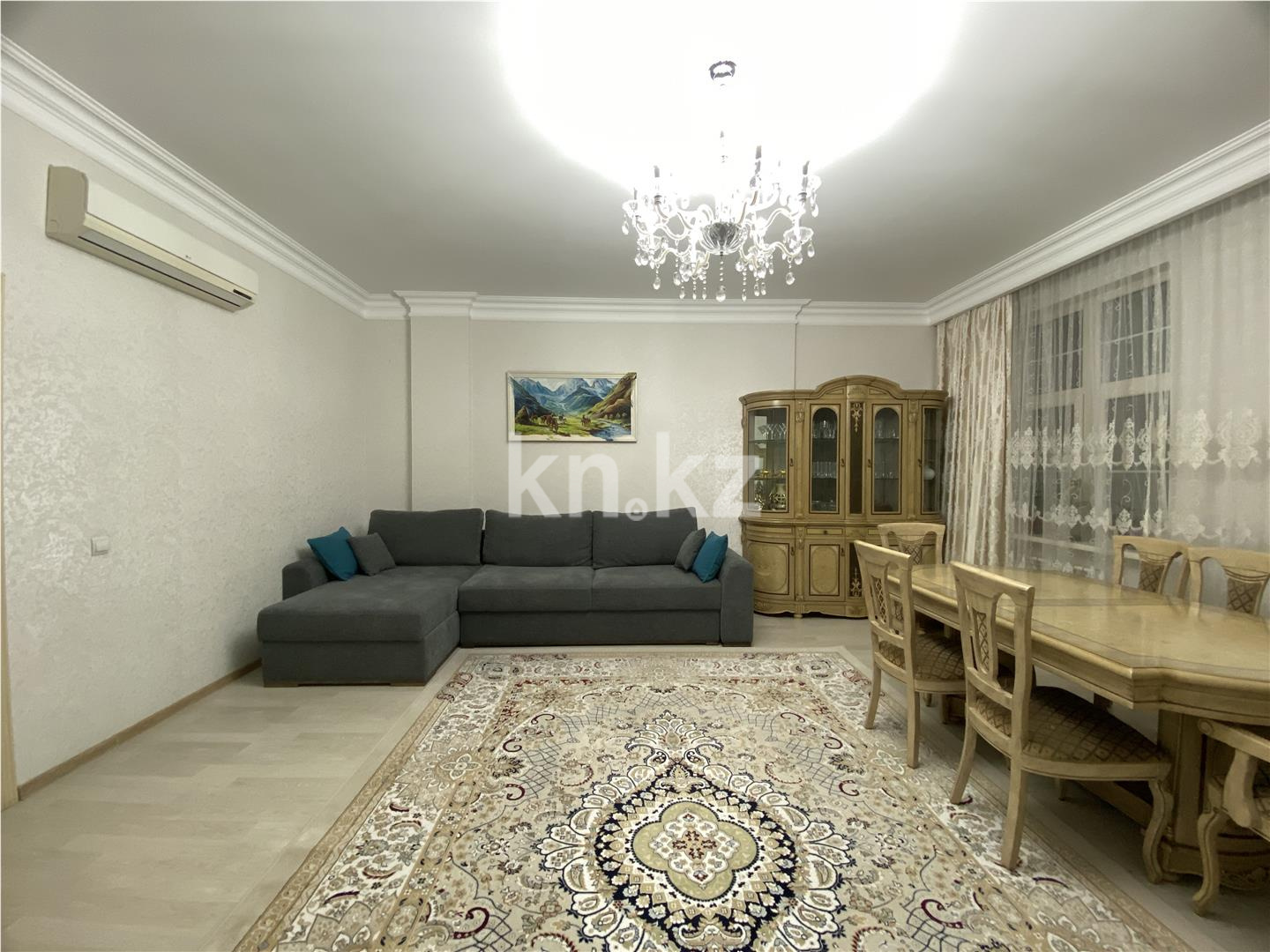 Продажа 3-комнатной квартиры, 133 м² - Продажа трехкомнатных квартир в Астане - страница 72 фото 1 из 16