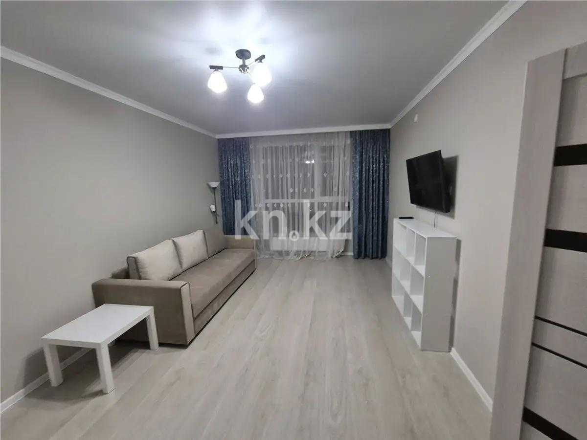 Продажа 1-комнатной квартиры, 42 м² - Продажа квартир без посредников в Астане фото 1 из 4