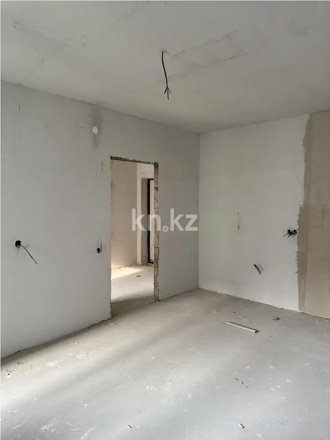 Продажа 1-комнатной квартиры, 44.6 м², ул. Туркестан, дом  4б стр - Продажа  однокомнатных квартир в новостройках Астаны фото 1 из 2