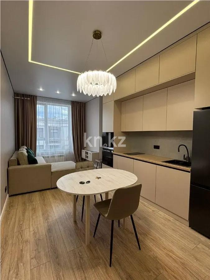 Продажа 2-комнатной квартиры, 48.7 м², ул. Бухар жырау, дом  32 - Продажа  двухкомнатных квартир в Астане без посредников с фото фото 1 из 4