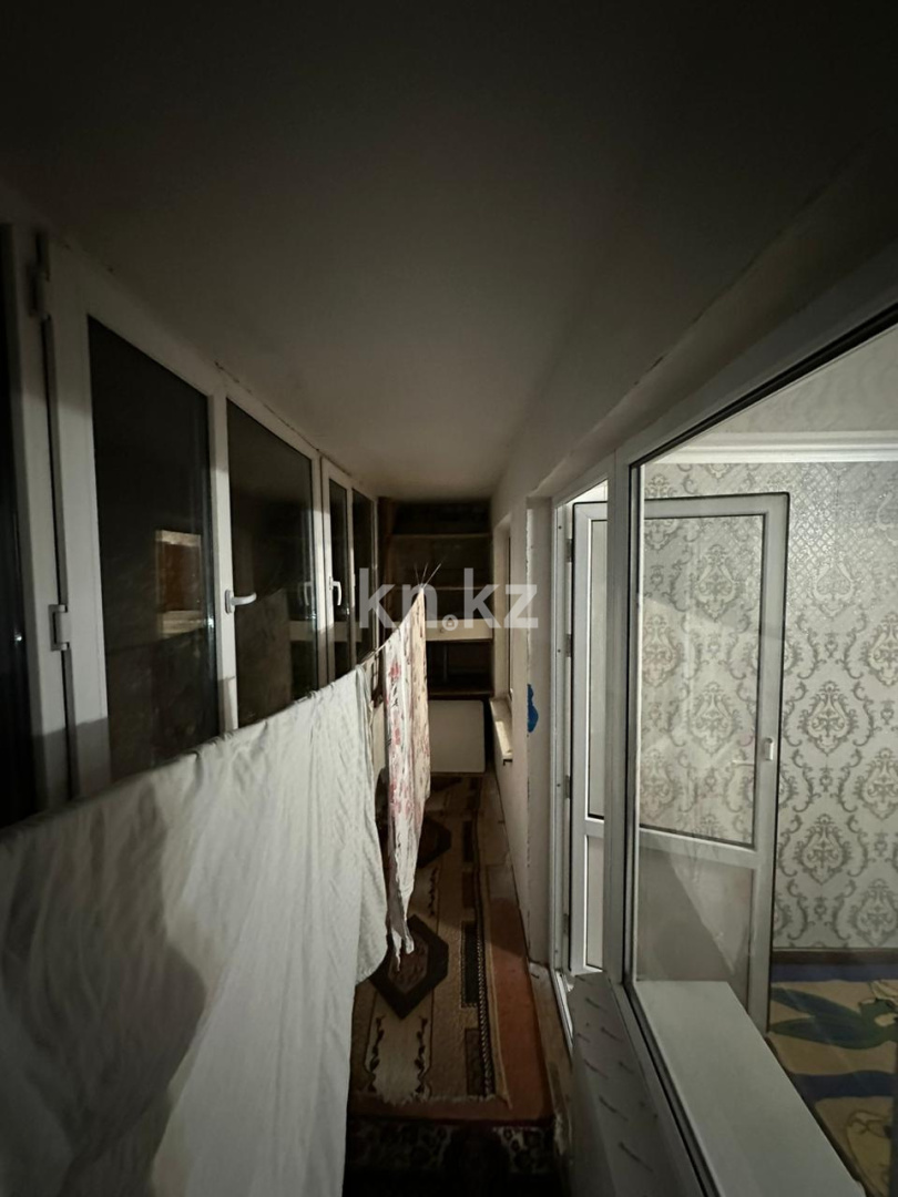 Продажа 2-комнатной квартиры, 48.4 м², мкр-н Мамраева (Восток-5) - Продажа квартир в Караганде фото 10 из 10