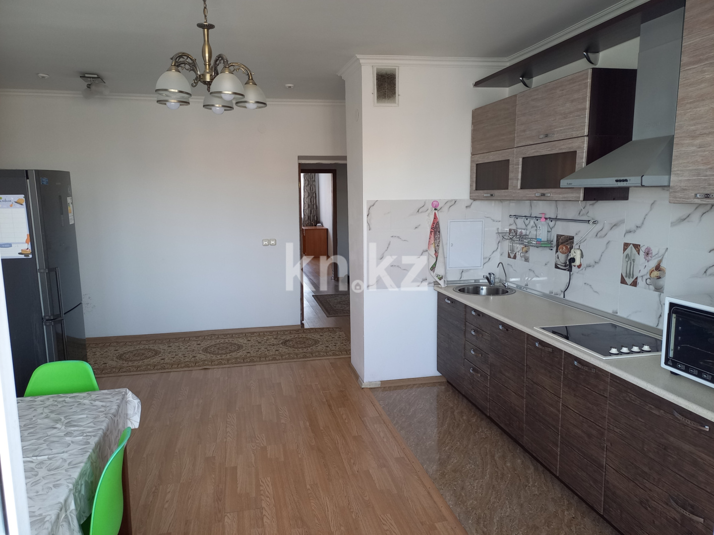 Аренда 3-комнатной квартиры, 123 м² - Аренда квартир помесячно в Казахстане - страница 10 фото 11 из 40