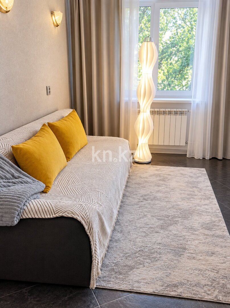 Аренда 2-комнатной квартиры посуточно, 44 м² в Усть-Каменогорске - фото 3