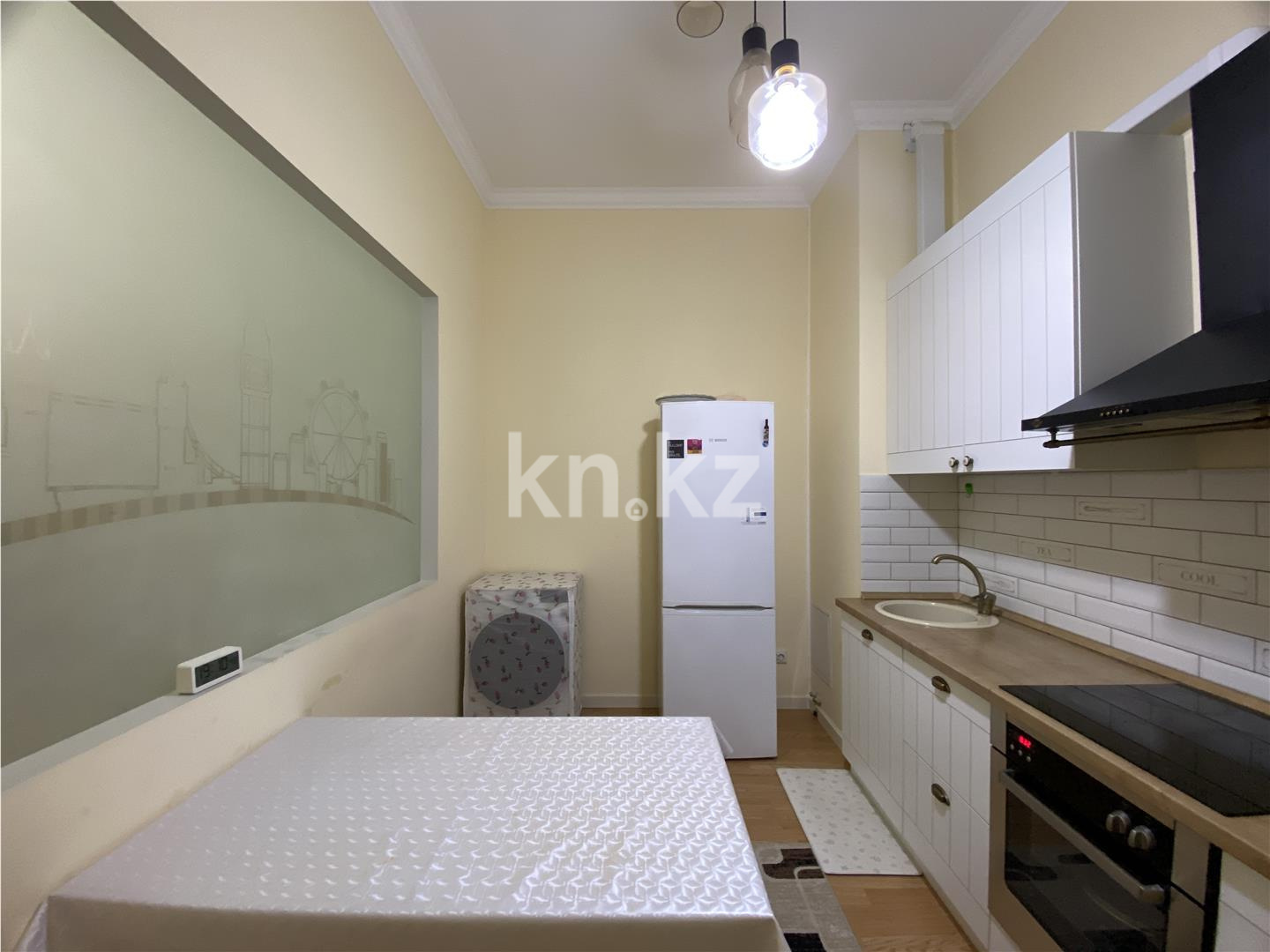 Продажа 2-комнатной квартиры, 63 м², ул. Храпатого в Астане - фото 7