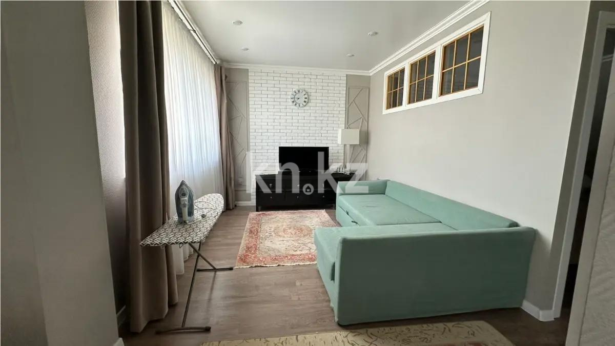 Продажа 1-комнатной квартиры, 40.8 м², пр. Мангилик Ел, дом  17 - Продажа квартир в Казахстане фото 1 из 4