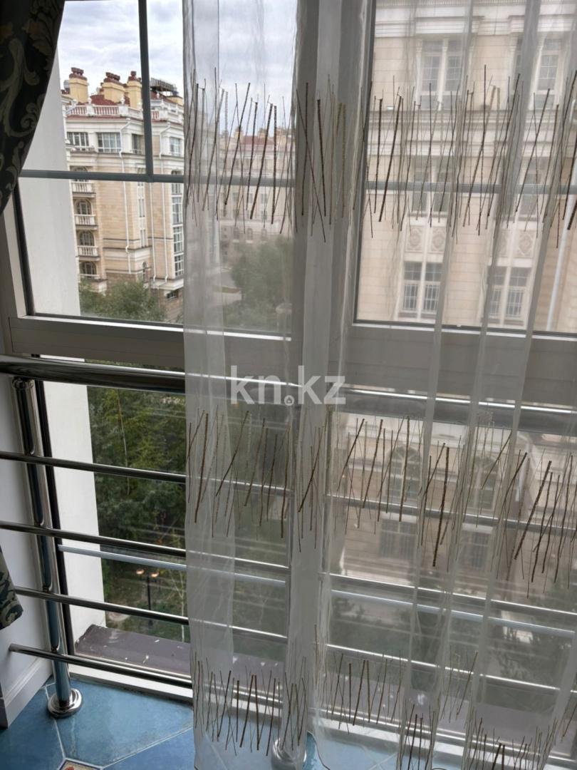 Аренда 3-комнатной квартиры, 110 м² - Аренда квартир помесячно в Астане с фото фото 11 из 13