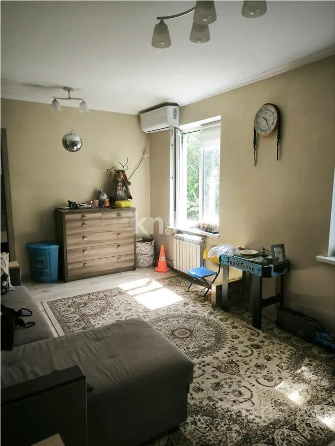Продажа 3-комнатной квартиры, 56 м², мкр-н 9, дом  19 - Продажа  двухкомнатных, трехкомнатных квартир в Алматы фото 1 из 5