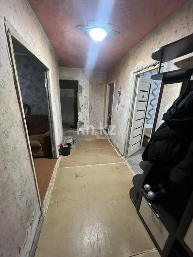 Продажа 3-комнатной квартиры, 64 м² - Продажа трехкомнатных квартир в Караганде фото 7 из 8