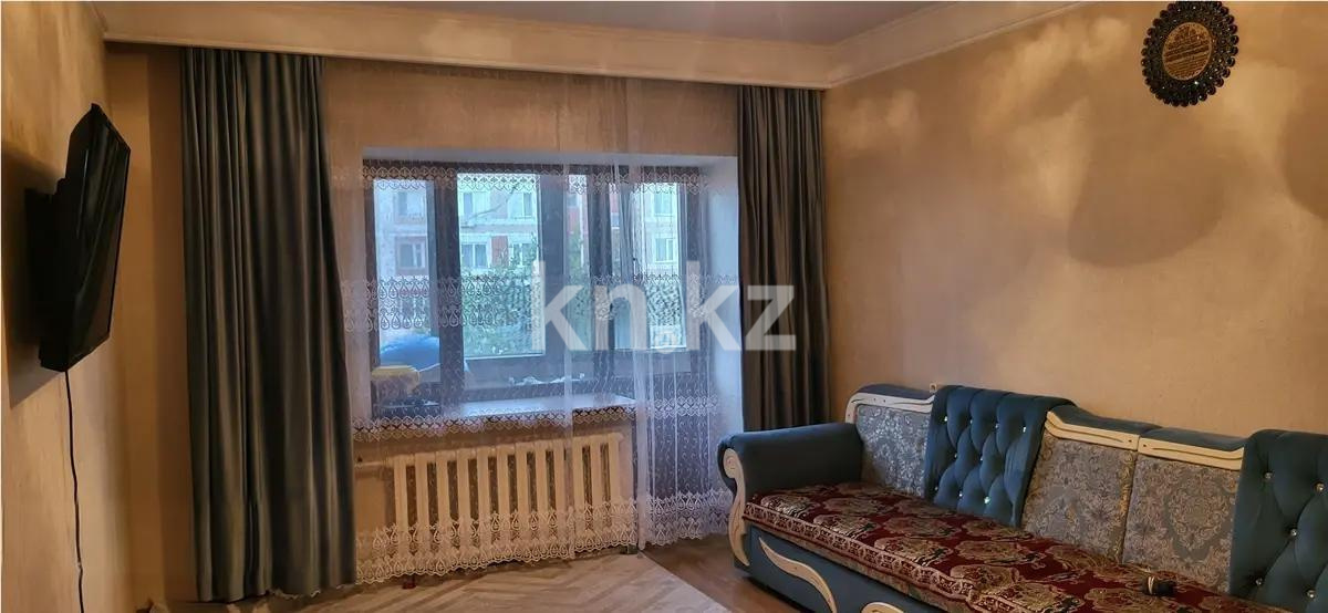 Продажа 2-комнатной квартиры, 61 м², пр. Абылай хана, дом  17/1 - Продажа квартир в Астане фото 1 из 7