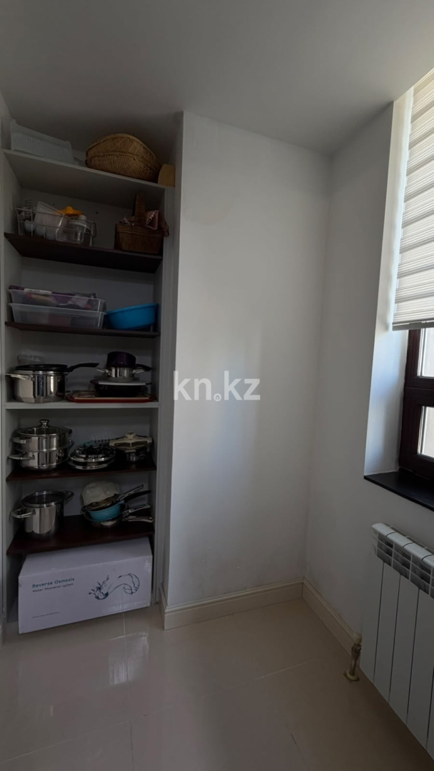 Аренда 4-комнатной квартиры, 225 м² - Аренда квартир помесячно в Астане фото 7 из 31