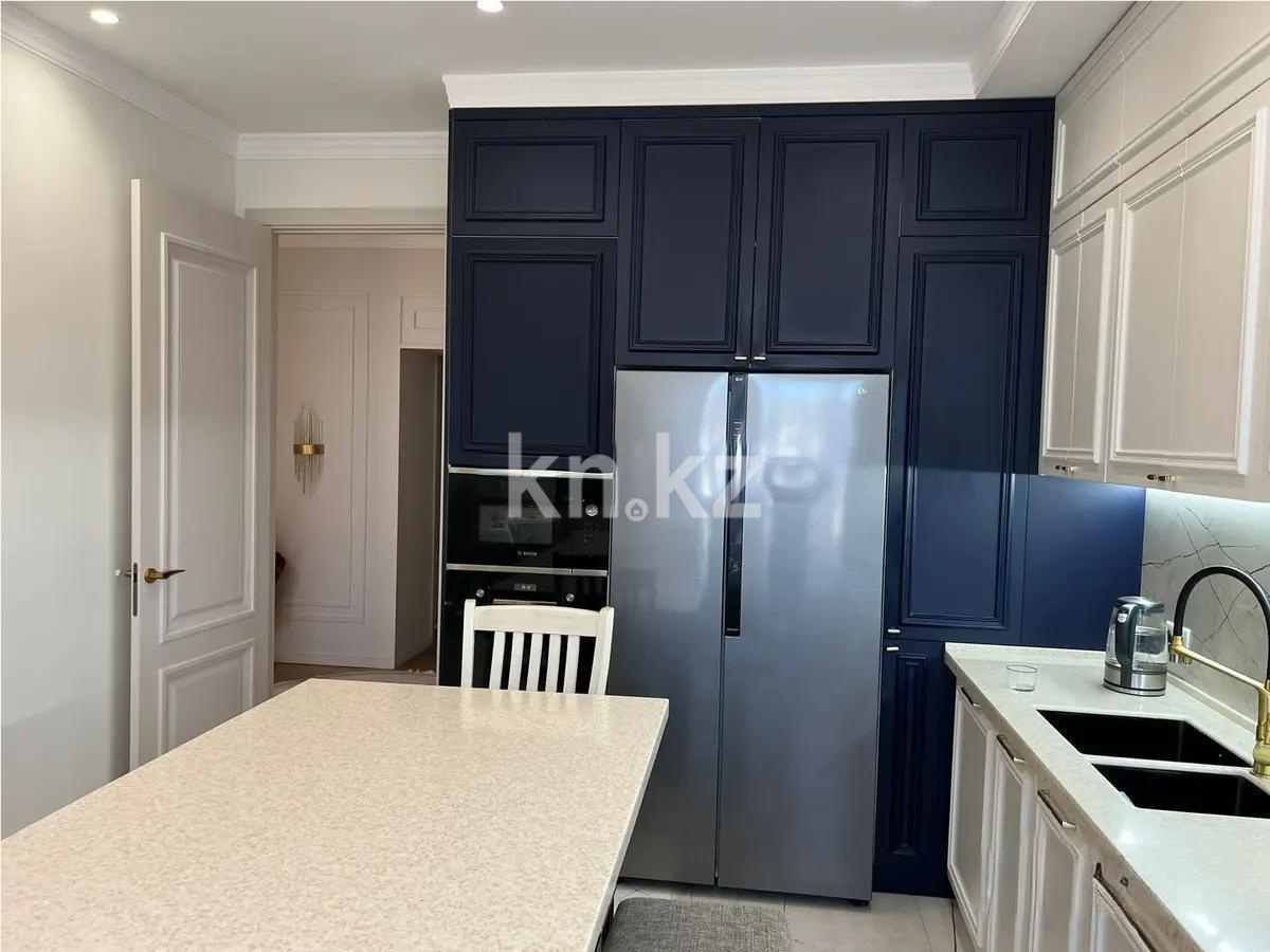 Продажа 4-комнатной квартиры, 122 м² - Продажа  четырехкомнатных квартир в новостройках Астаны фото 7 из 9