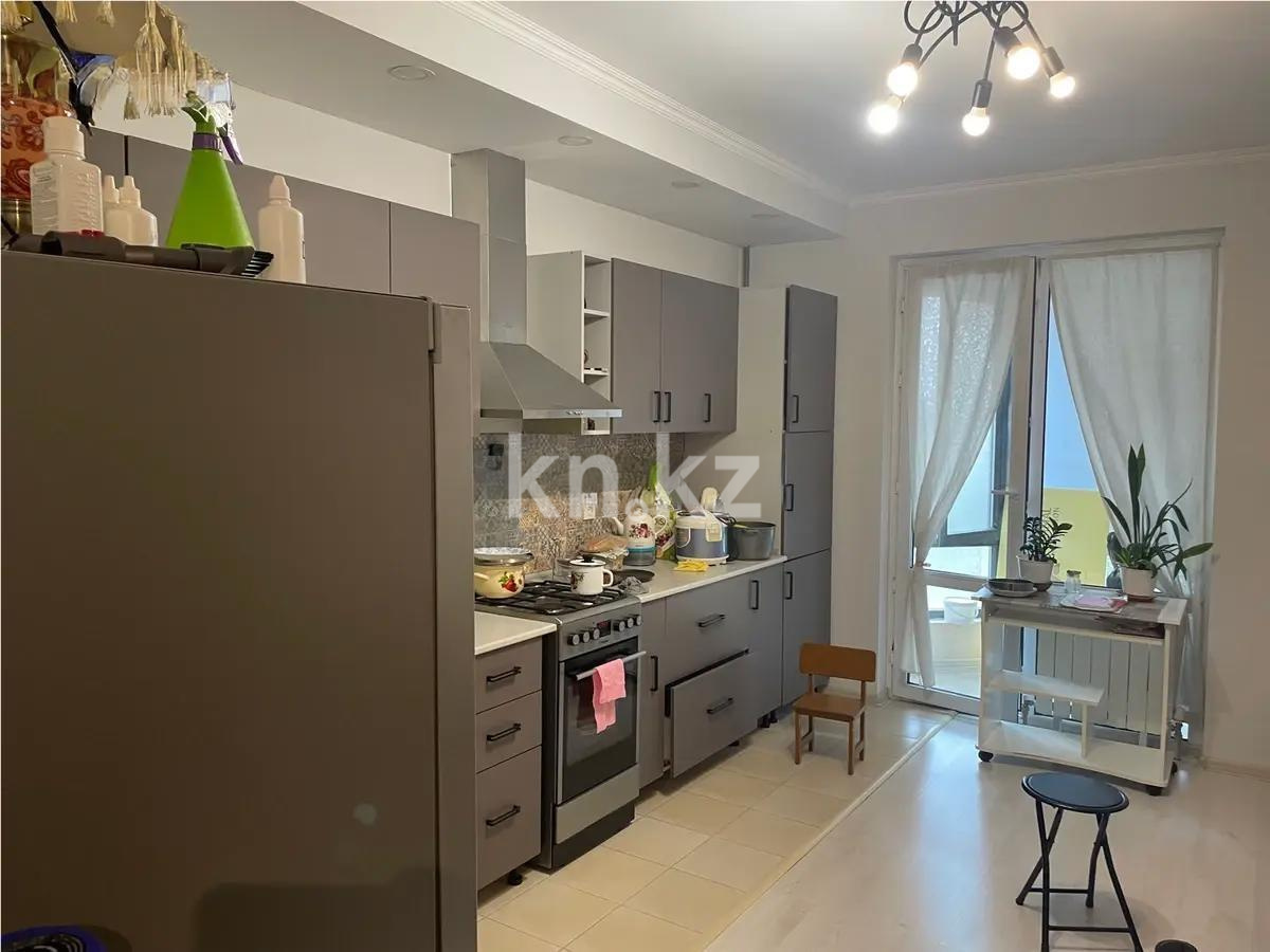 Продажа 1-комнатной квартиры, 50 м², мкр-н Думан-2, дом  29 - Продажа  однокомнатных квартир в новостройках Алматы без посредников фото 1 из 2