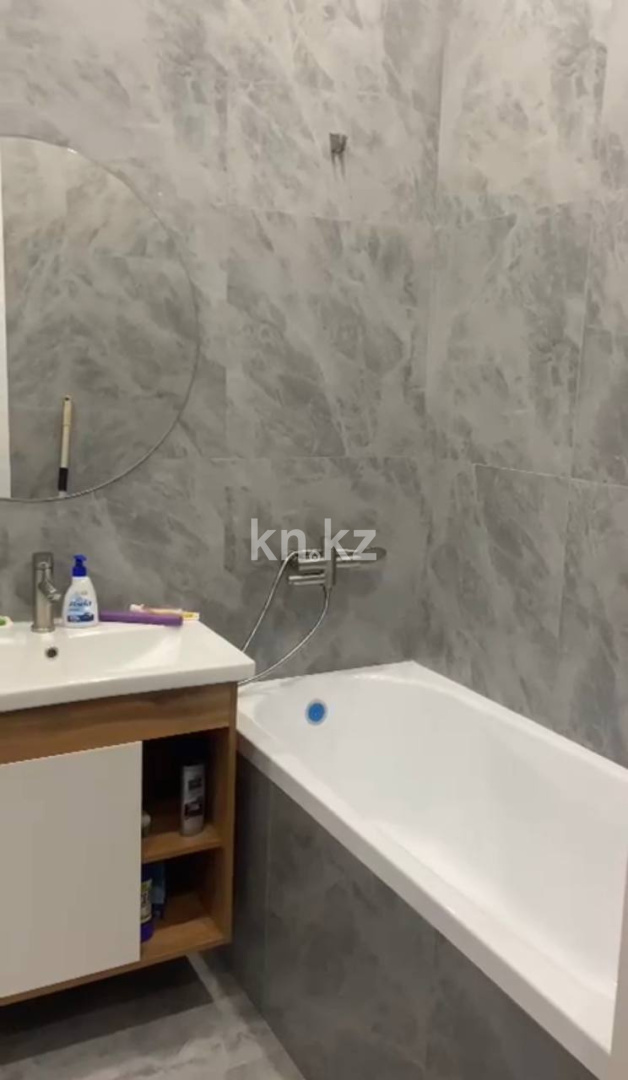 Аренда 1-комнатной квартиры, 40 м², ул. Е-669, дом  4 - Аренда  однокомнатных квартир помесячно в Астане фото 5 из 6