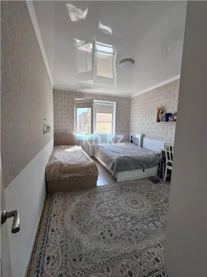 Продажа 2-комнатной квартиры, 63.4 м² - Продажа двухкомнатных квартир в монолитно-каркасном доме в Казахстане - страница 3 фото 2 из 5