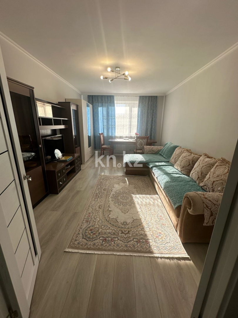 Продажа 2-комнатной квартиры, 61 м², ул. Кордай, дом  100 - Продажа квартир в Астане фото 1 из 18