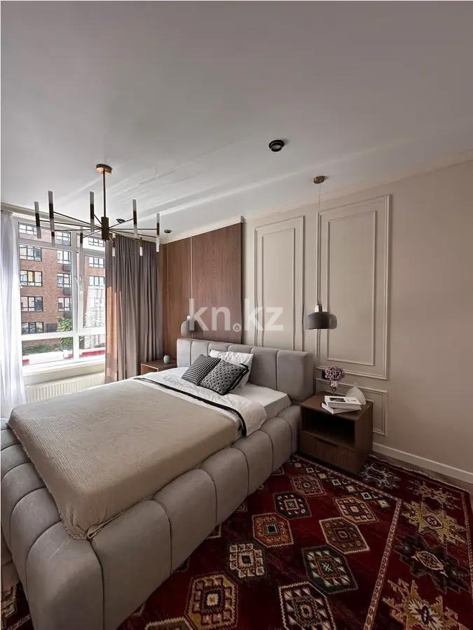 Продажа 3-комнатной квартиры, 78 м² - Продажа квартир в Медеуском р-не Алматы фото 2 из 5