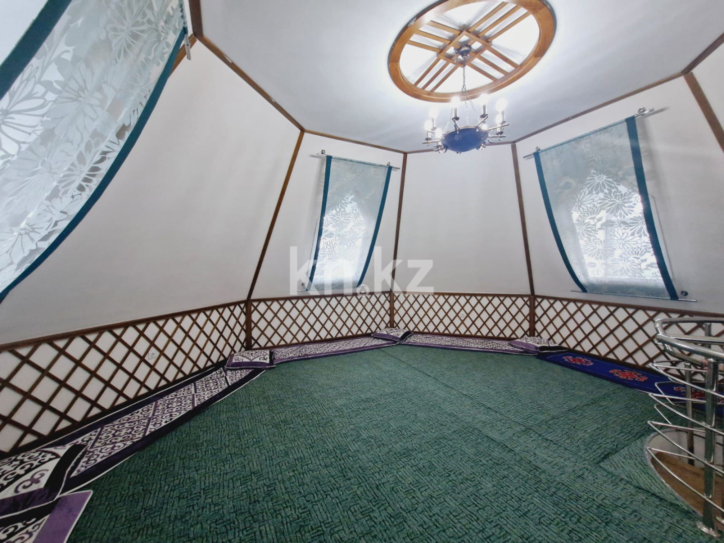 Продажа 5-комнатной квартиры, 197.7 м² - Недвижимость в Костанае фото 19 из 20