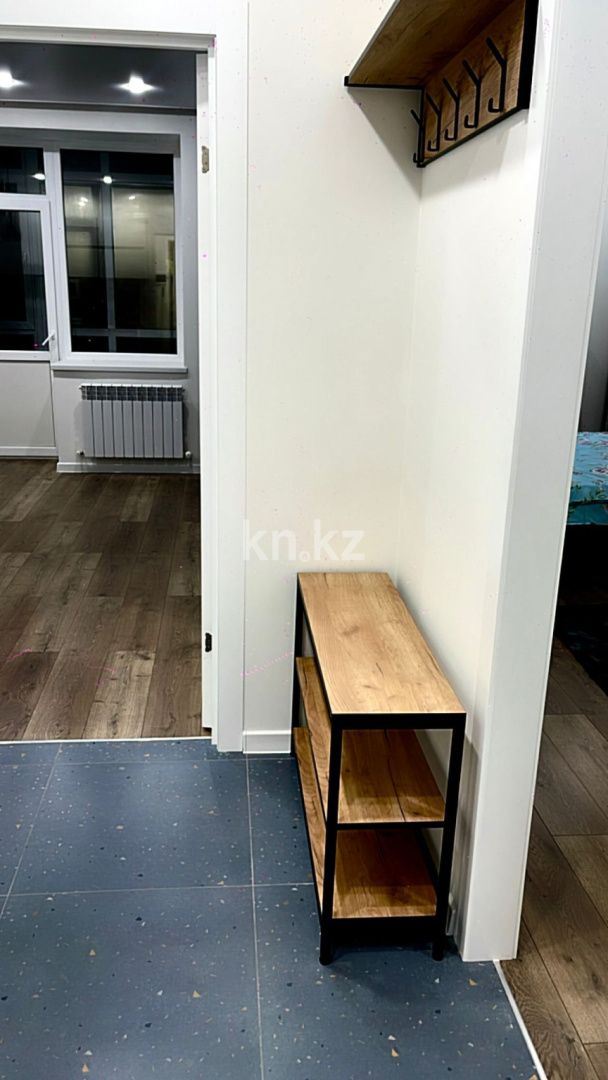 Аренда 1-комнатной квартиры посуточно, 45 м² - Аренда квартир посуточно в р-не Сарайшык Астаны фото 8 из 13