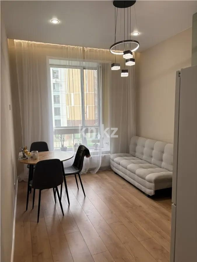 Продажа 1-комнатной квартиры, 37 м² в Астане - фото 2