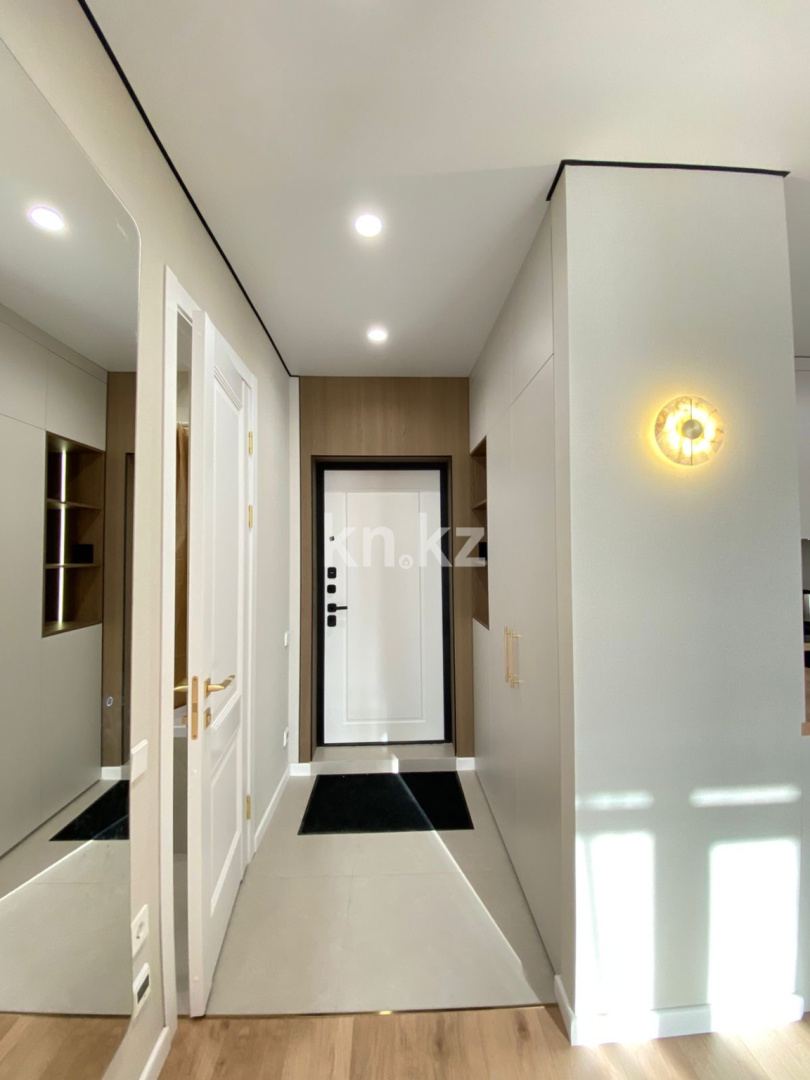 Аренда 2-комнатной квартиры, 44 м² - Аренда квартир помесячно в Астане - страница 4 фото 9 из 11