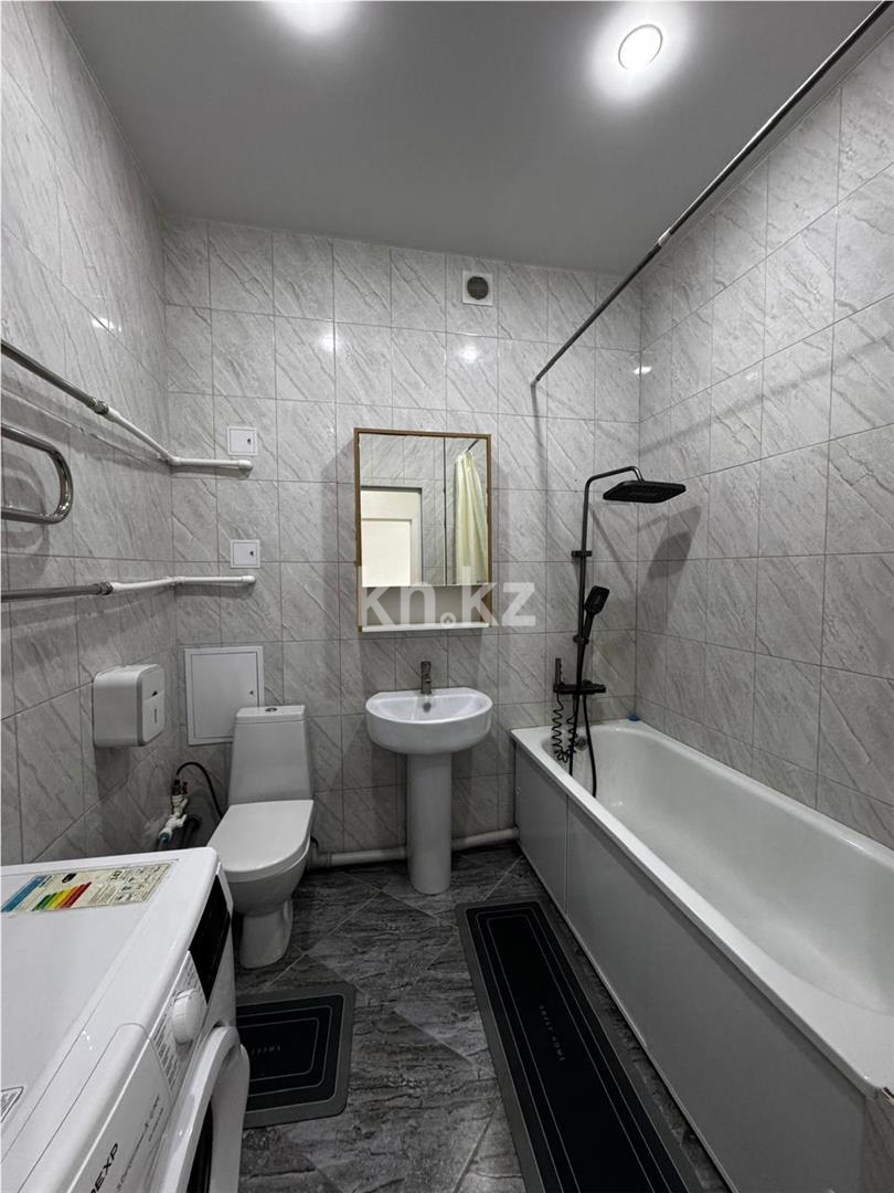 Продажа 1-комнатной квартиры, 37.8 м², ул. Мухамедханова, дом  6 - Продажа квартир в Астане фото 7 из 8