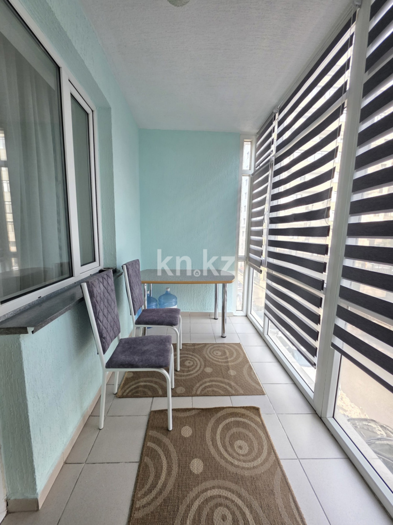 Аренда 2-комнатной квартиры, 90 м² - Аренда квартир помесячно в Алматы фото 20 из 22