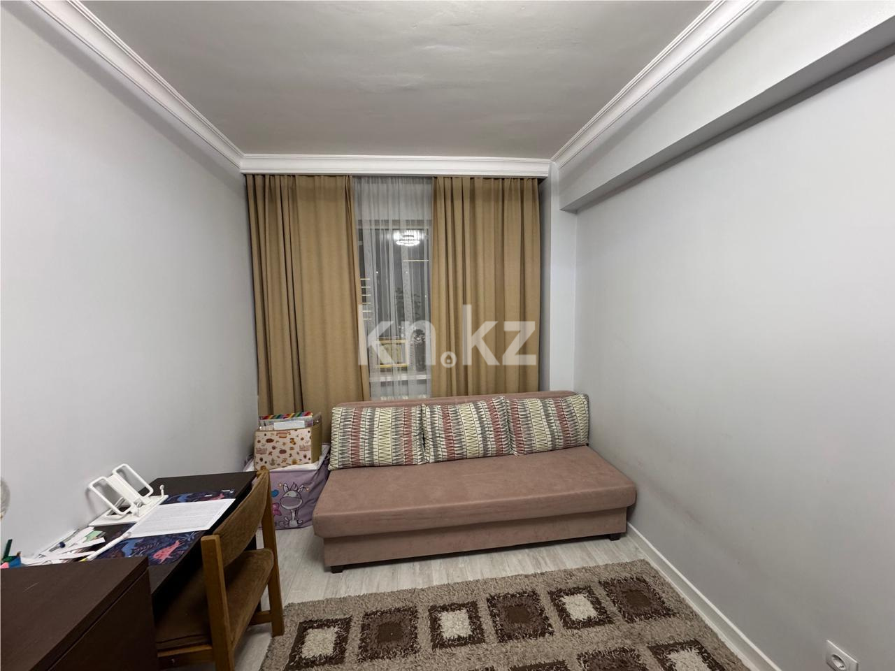 Продажа 3-комнатной квартиры, 84 м², ул. Сыганак - Продажа  трехкомнатных квартир в Астане фото 4 из 11