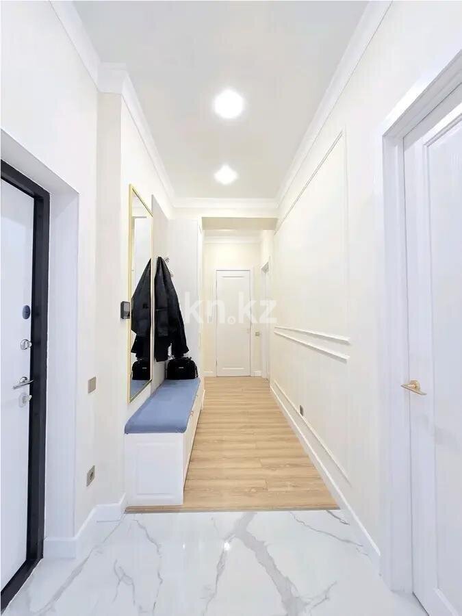 Продажа 3-комнатной квартиры, 55.6 м² в Астане - фото 4