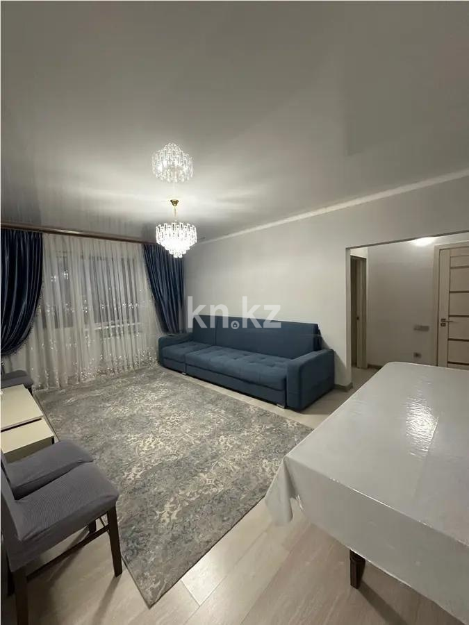 Продажа 3-комнатной квартиры, 99 м², мкр-н Аксай-3б, дом  30а - Продажа квартир в новостройках Алматы без посредников фото 1 из 7