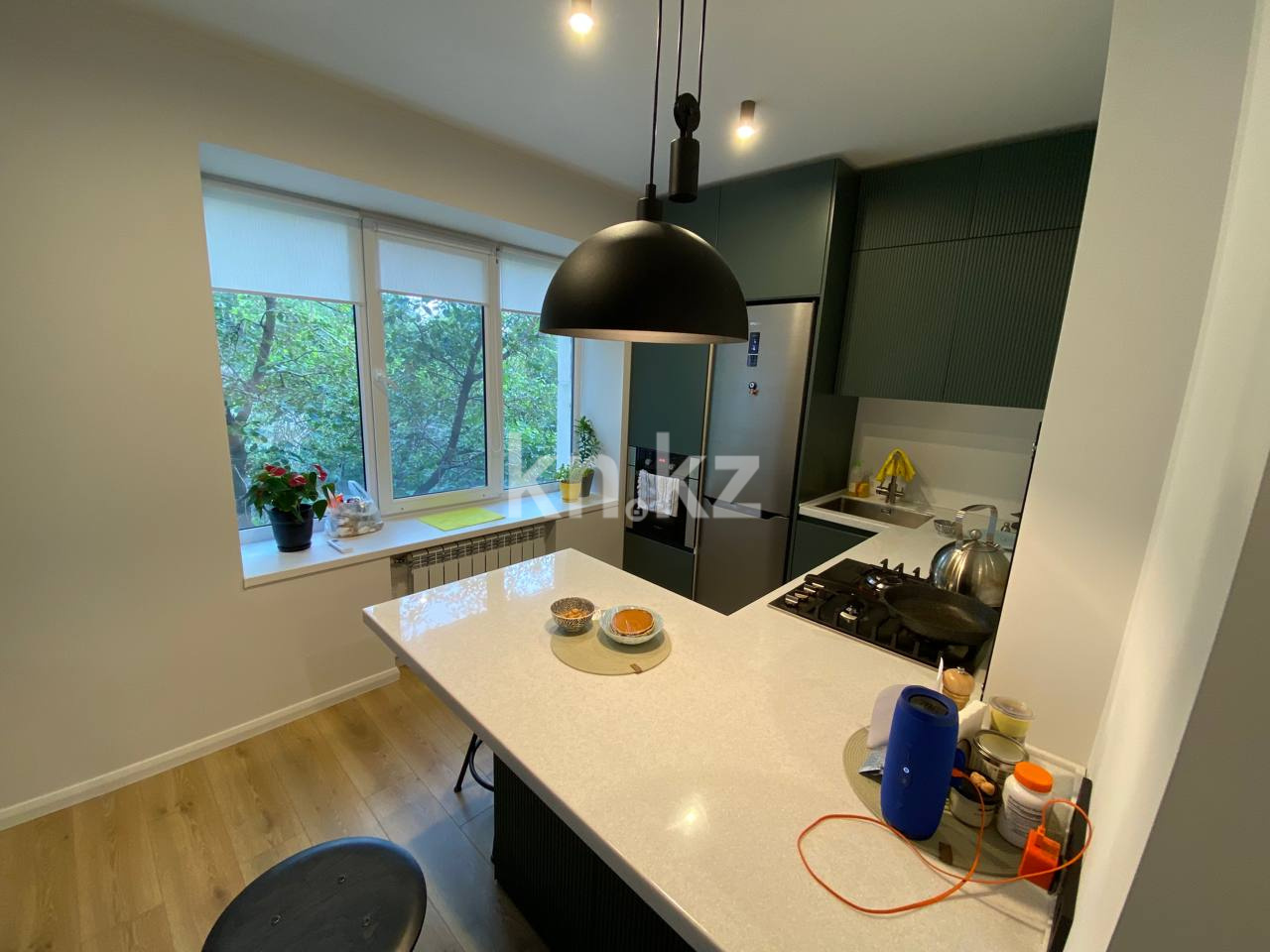 Продажа 2-комнатной квартиры, 62 м², Ади Шарипова в Алматы - фото 4