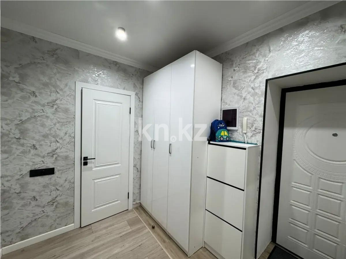 Продажа 1-комнатной квартиры, 43.5 м², ул. Бейбарыс Султан, дом  25 - Продажа квартир в Казахстане фото 6 из 6