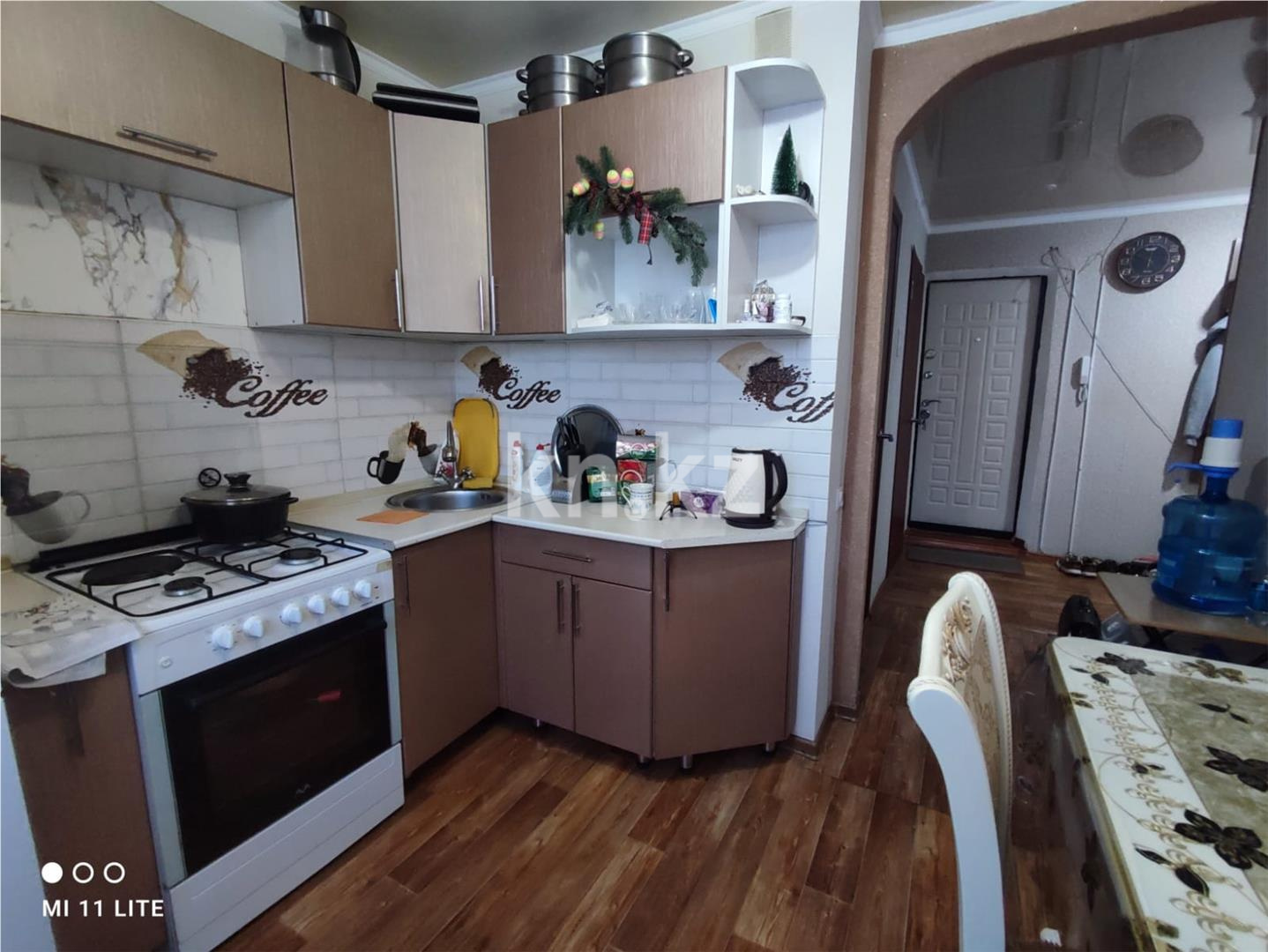 Продажа 2-комнатной квартиры, 49 м², пр. Мира в Темиртау - фото 9