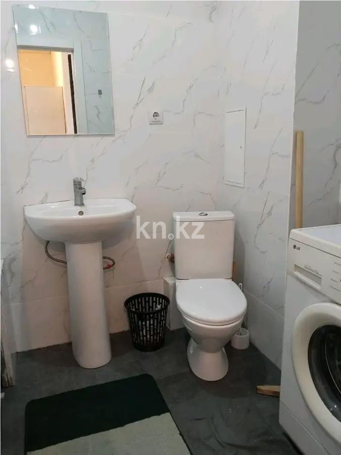 Продажа 1-комнатной квартиры, 30 м², ул. Укели Ыбырай, дом  4 - Продажа  однокомнатных квартир в новостройках Астаны с фото фото 3 из 3