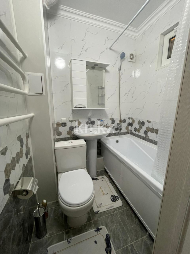 Аренда 2-комнатной квартиры, 44 м² в Алматы - фото 10