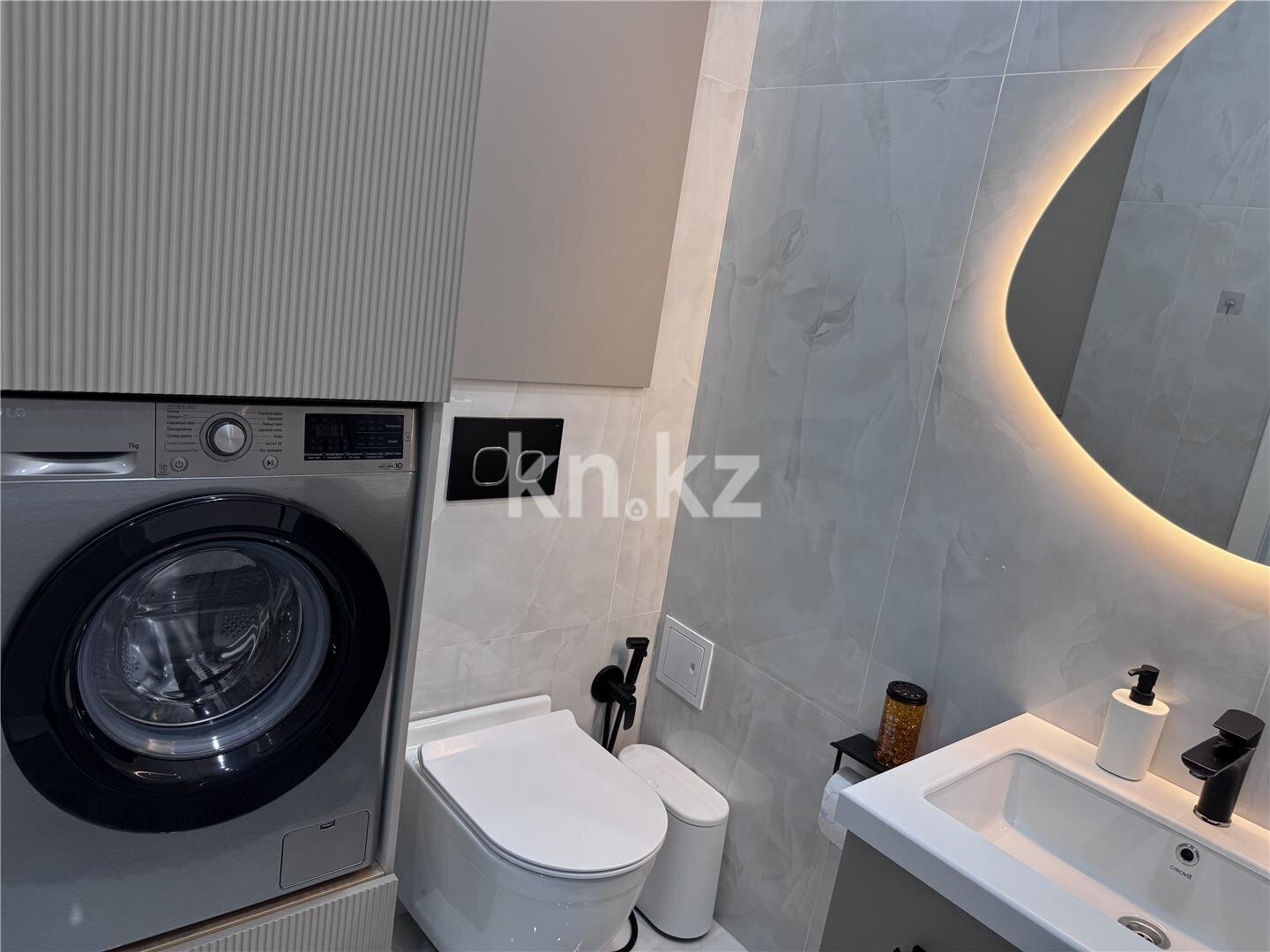 Продажа 2-комнатной квартиры, 74 м² в Караганде - фото 10