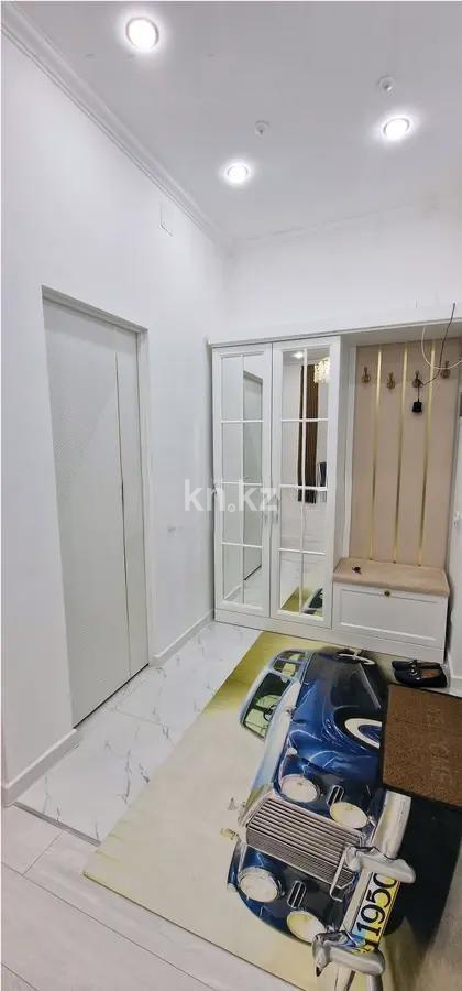 Продажа 2-комнатной квартиры, 54 м², пр. Райымбека, дом  348/1 - Продажа  двухкомнатных квартир в новостройках Алматы с фото фото 5 из 5