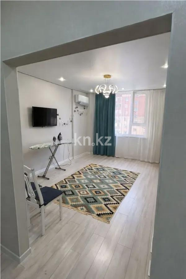 Продажа 2-комнатной квартиры, 56 м² - Продажа квартир в р-не Сарыарка Астаны фото 1 из 5