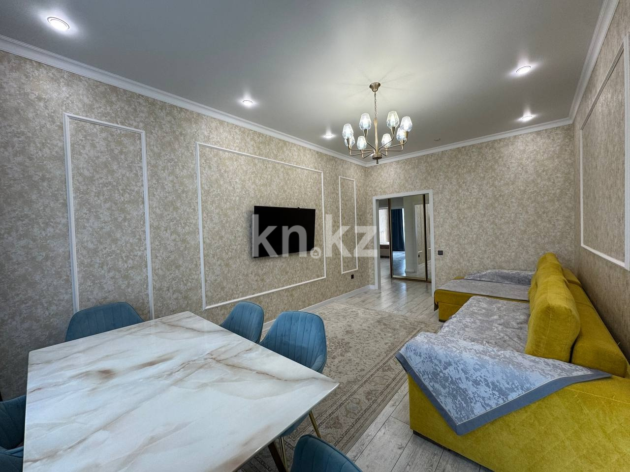 Продажа 3-комнатной квартиры, 79 м² - Продажа трехкомнатных квартир в р-не Есиль Астаны - страница 18 фото 6 из 29